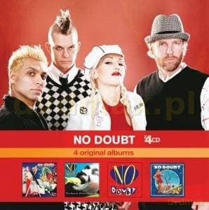 No Doubt: No Doubt X4: Return Of Saturn / The Beacon Street Collection / No Doubt / Tragic Kingdom