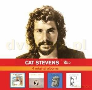 Cat Stevens: Cat Stevens X4: Tea For The Tillerman / Catch A Bull At Four / Mona Bone Jackson / Foreigner