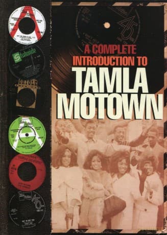 Complete Introduction To Tamla Motown (digibook)