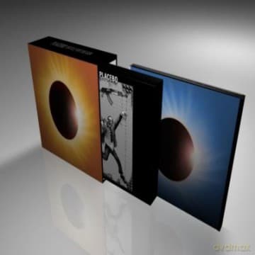 Placebo: Battle For The Sun Redux Version BOX  (Damska, M)
