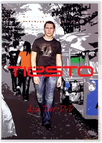 Tiesto: Asia Tour (PL)