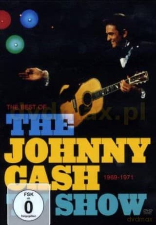 Johnny Cash: The Best Of The Johnny Cash TV Show Reduced Packaging