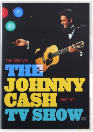 Johnny Cash: The Best Of The Johnny Cash TV Show Reduced Packaging