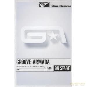 Groove Armada: The Best of - Live At Brixton Visual Milestones