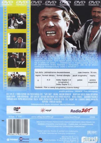 Sami swoi / Nie ma mocnych / Kochaj albo rzuć Pakiet