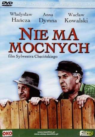 Sami swoi / Nie ma mocnych / Kochaj albo rzuć Pakiet