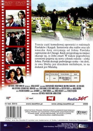 Sami swoi / Nie ma mocnych / Kochaj albo rzuć Pakiet