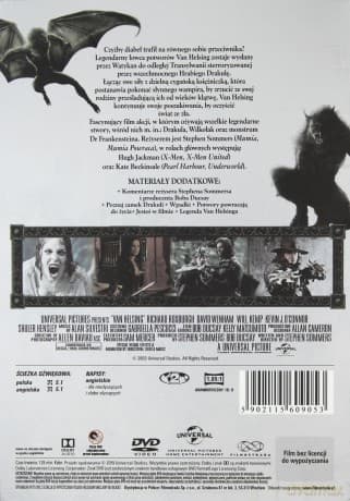 Van Helsing (Platinum Collection)