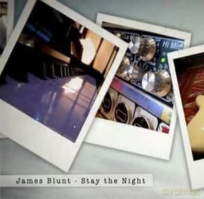 James Blunt: Stay The Night (maxi-single)