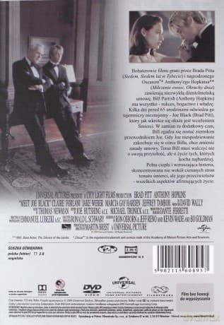 Joe Black (Platinum Collection)