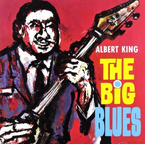 Albert King: Big Blues