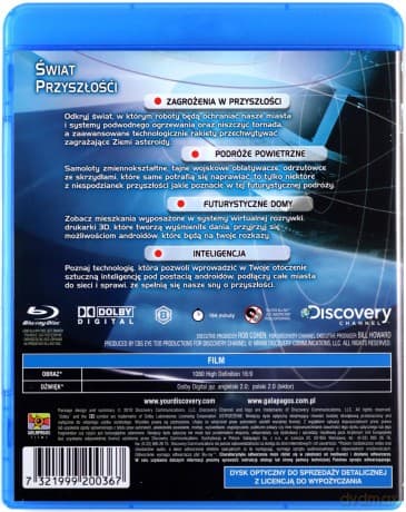 Discovery: Świat Przyszłości 2