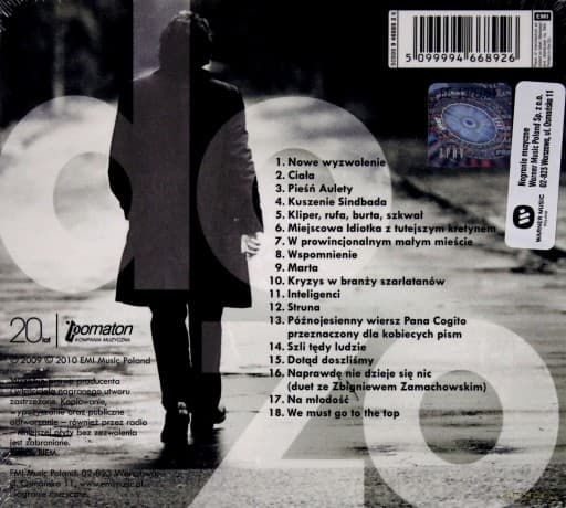 Grzegorz Turnau 12: Do Zobaczenia (Digipack)