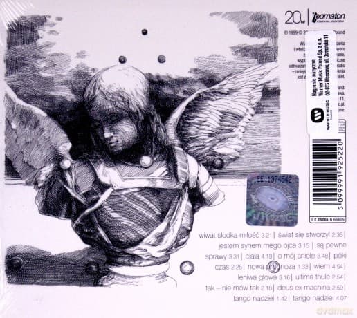 Grzegorz Turnau 07: Ultima (Digipack)