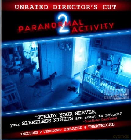 Paranormal Activity 2