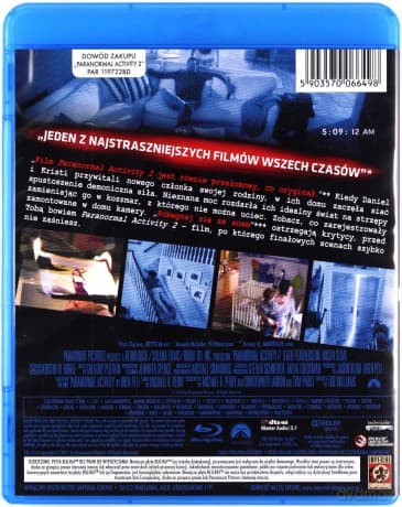 Paranormal Activity 2
