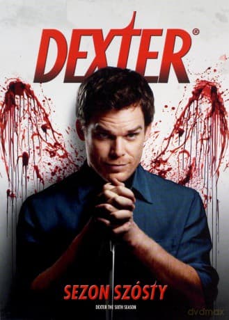 Dexter sezony 1-8 Pakiet