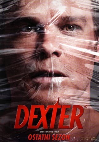 Dexter sezony 1-8 Pakiet
