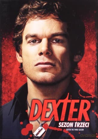 Dexter sezony 1-8 Pakiet