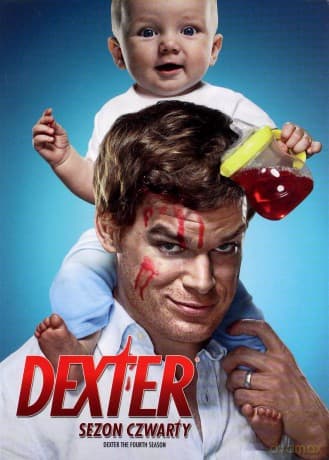 Dexter sezony 1-8 Pakiet