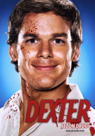 Dexter sezony 1-8 Pakiet