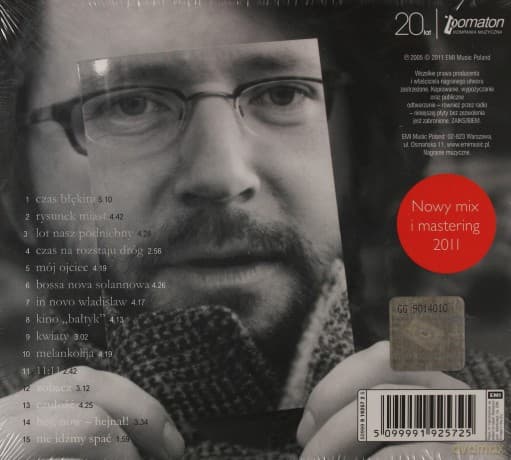 Grzegorz Turnau: 11:11 (Digipack)