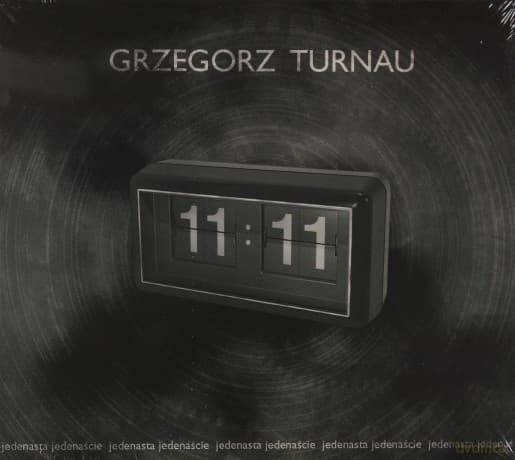Grzegorz Turnau: 11:11 (Digipack)