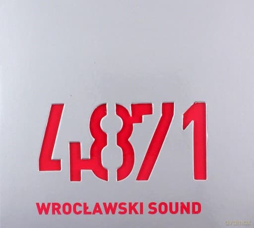 4871 Wrocławski Sound: 4871 Wrocławski Sound (digipack)