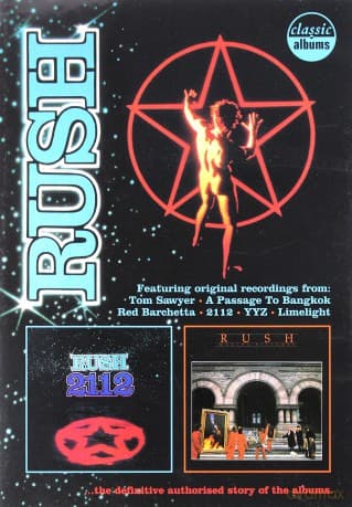 Rush: 2112 & Moving Pictures Classic Album