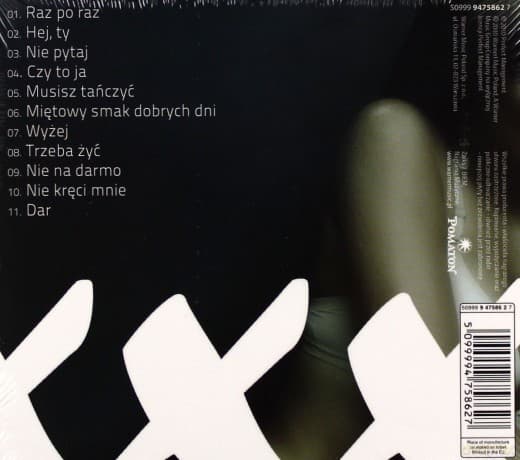 Perfect: XXX (digipack)