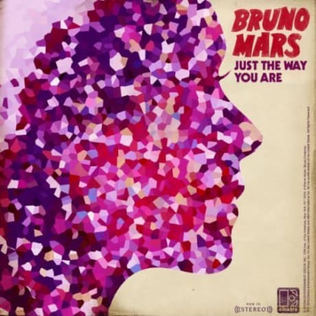 Bruno Mars: Just The Way You Are (maxi single)