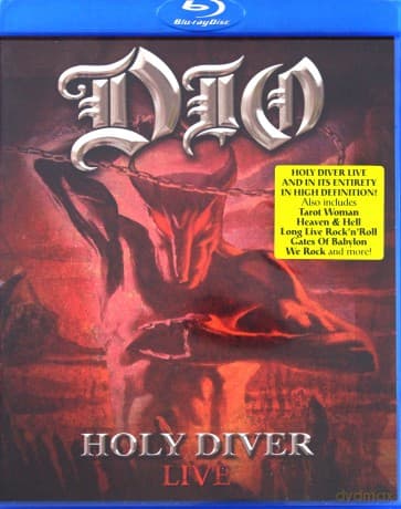 Dio: Holy Diver Live