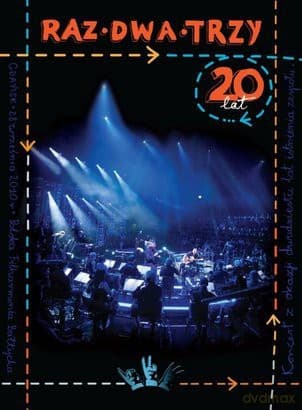 Raz Dwa Trzy: Dwadzieścia (digipack)