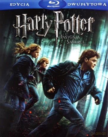 Harry Potter i Insygnia śmierci część 1