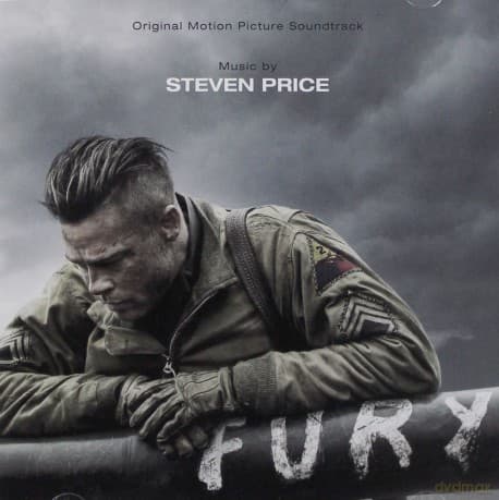 Fury soundtrack (Steven Price)