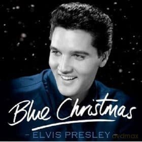 Elvis Presley: Blue Christmas