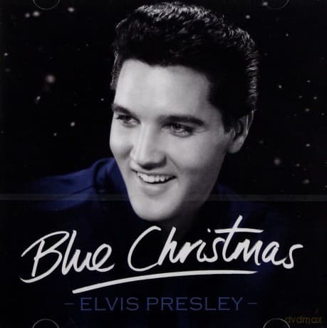 Elvis Presley: Blue Christmas