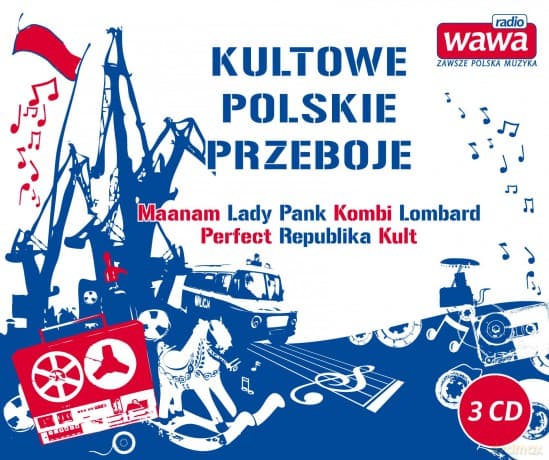 Kultowe Polskie Przeboje Radia Wawa