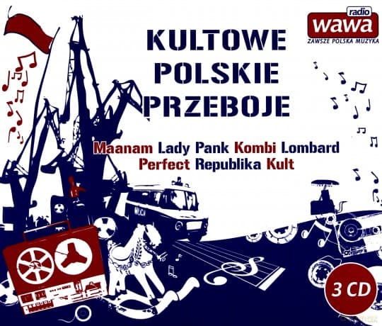 Kultowe Polskie Przeboje Radia Wawa