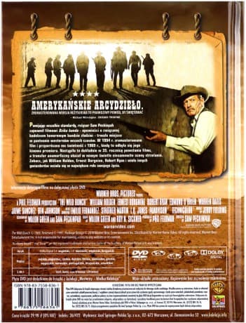Dzika Banda (Westerny - Wielka Kolekcja) (booklet)