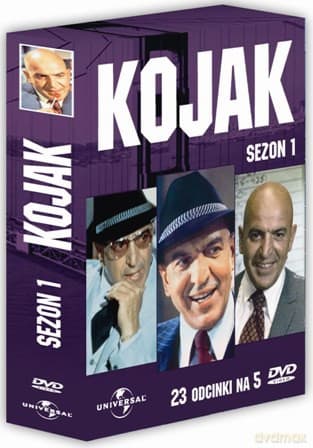 Kojak sezon 1