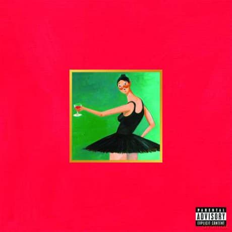 Kanye West: My Beautiful Dark Twisted Fantasy