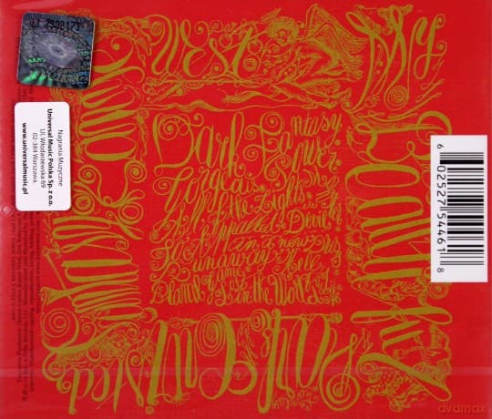 Kanye West: My Beautiful Dark Twisted Fantasy