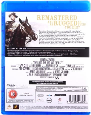 Good, The Bad and the Ugly (Dobry, zły i brzydki)
