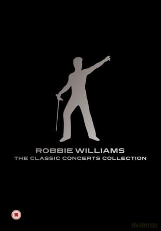 Robbie Williams: Live Collection [4DVD]