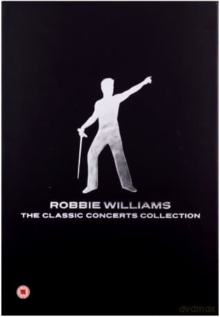 Robbie Williams: Live Collection