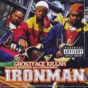 Ghostface Killah: Ironman