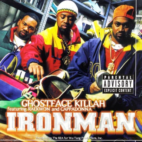 Ghostface Killah: Ironman