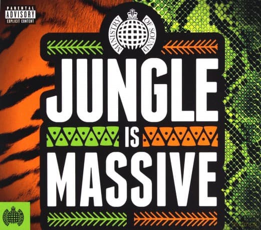 Jungle Is Massive