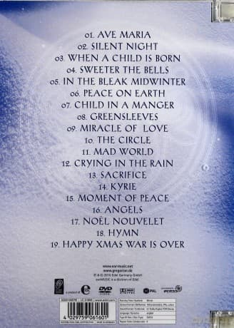 Gregorian: Christmas Chants